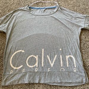 Calvin Klein shirt never worn!!